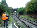 30/11/08 End of Season Gala - RSH No.7151 couples to its train at Oldland Common
