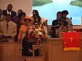 Gethsemane Baptist Church Hymn Choir
