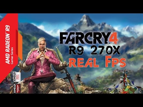 how to draw fps in far cry 4