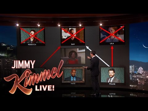 how to get away with a murderer