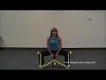 Inner Thigh Exercises - The Pli� Squat