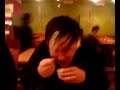 jelly eating
