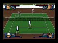 Tennis no Oujisama SMASH HIT! 2 - Sakaki Smacked with Ball
