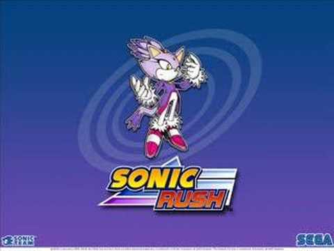 BLAZE THE CAT