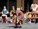 Dancer and Drummers Banff