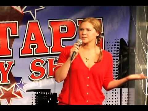 Mixtape Comedy Show - Amy Schumer, Part 1