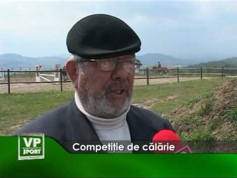 Competiţie de călărie