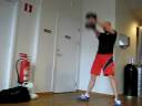 Lunges and swings