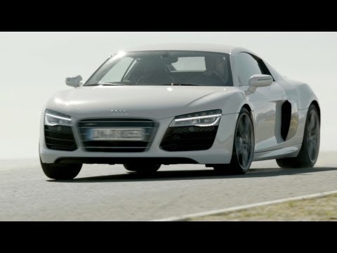 audi r8 v10