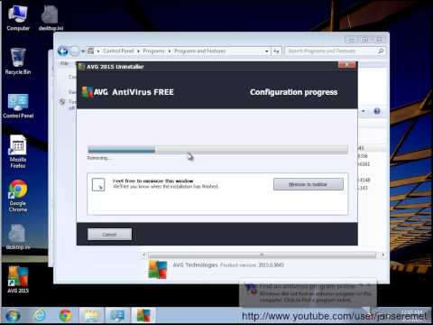 how to remove avg 2015