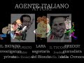 AGENTE ITALIANO