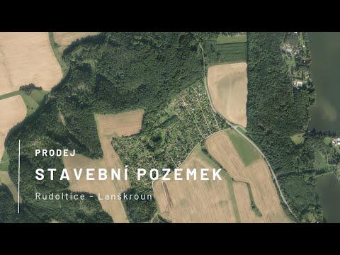 Video Prodej pozemek Bydlení|Ústí nad Orlicí, Pardubický kraj, Rudoltice, 561 25