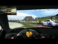 Forza Motorsport 3 [circuito Catalunya][Ferrari 360 CS][Cockpit]