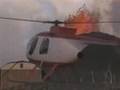 Helicopter near miss!!!!
