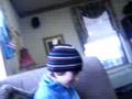 videos de jeremy at the hotel!