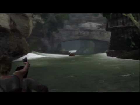 Uncharted : Drake's Fortune