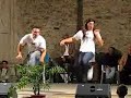 Giggino e Franchino da Prignano Cilento a La Corrida di Stio \