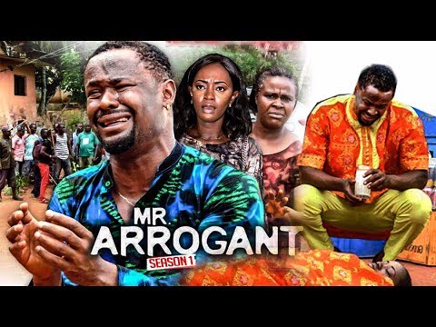 Mr Arrogant 1 - 2017 Latest Nigerian Nollywood Movies