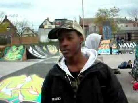 BMX_Ramp_Graffiti_Artist-Rogers_TV_'Why_Do_Kids_Tag'_?