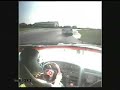 Autobahn country club south course - Supra in car