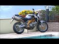 aprilia shiver impression