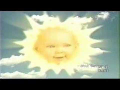 Ghetto Teletubbies