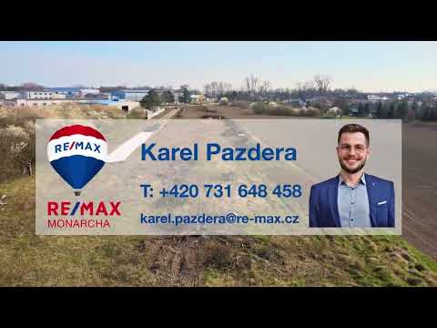 Video Prodej stavebního pozemku s výstavbou rodinného domu 263 m², Olomouc - Chválkovice