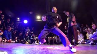 Tio vs Slow Man – 2019 대스미이스 Popping BEST16