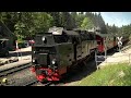 Click here to watch this video Dampfloks in Schierke 2012 | Brockenbahn