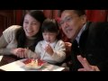 Allegra2ndBday_DisneyLunch.mpg
