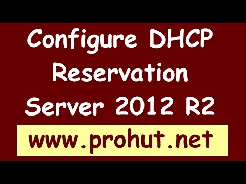 how to know dhcp