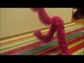 videos de peludo-Piernas locas