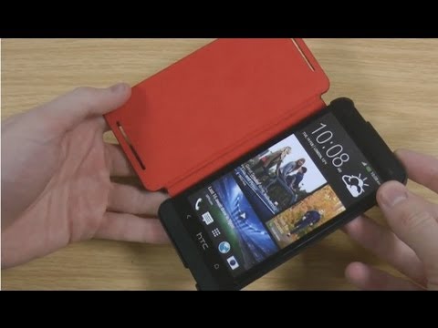 Official Double Dip Flip HTC One Case HC V841