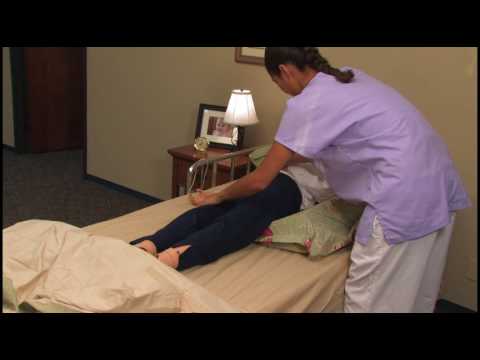 how to care bedridden patient