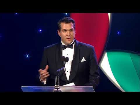 2017 Ethnic Business Awards – Announcement of Winner by The Hon. Michael Sukkar MP