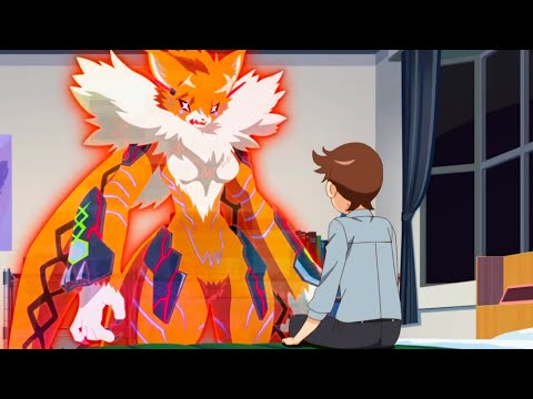 Digimon Got Real Weird: Digimon Ghost Game Episode 49 & 50 Review
