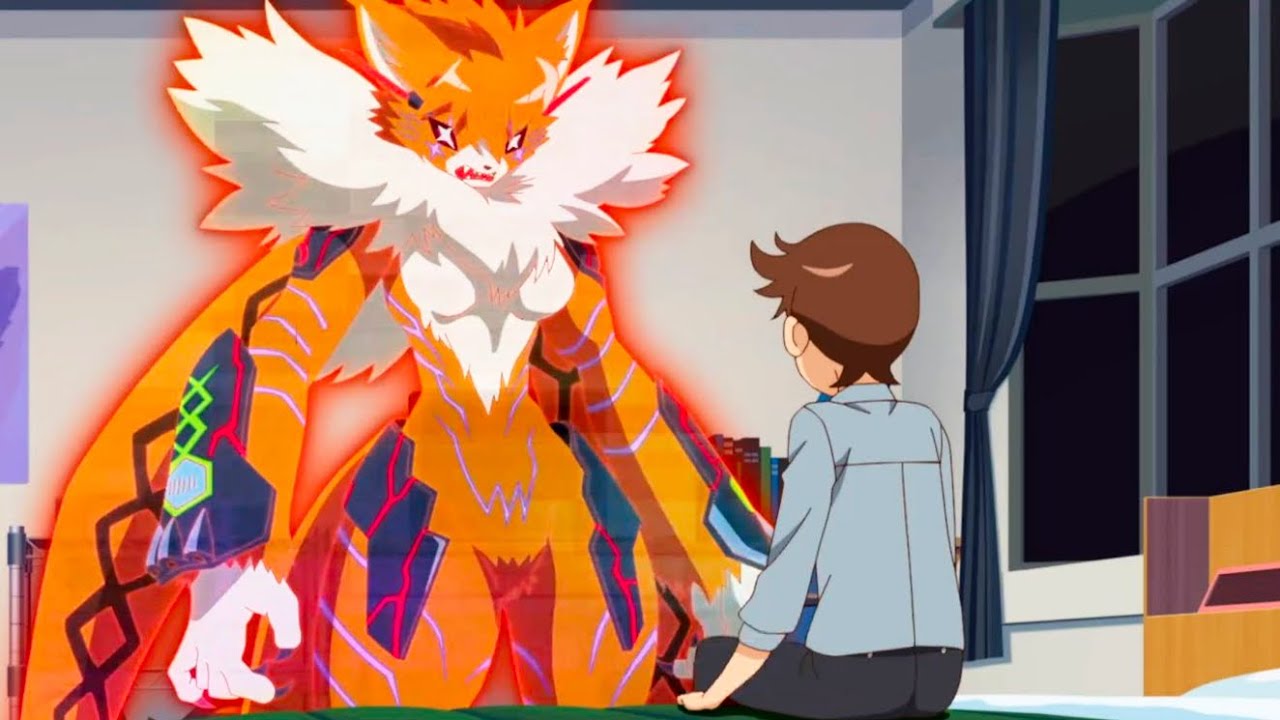 Digimon Got Real Weird: Digimon Ghost Game Episode 49 & 50 Review