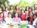 Seattle Reunion with Nette and Fely