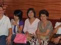 Seattle Reunion with Nette and Fely