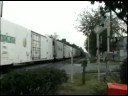 CSX Tropican Juice Train