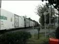 CSX Tropican Juice Train