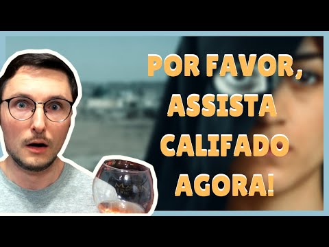 CALIFADO | SÉRIE NETFLIX | CRÍTICA
