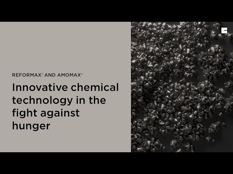 chemical - Urgently needed fertilizers can be produced more efficiently using highly effective ammonia synthesis catalysts It's getting crowded on our blue planet. By 2...