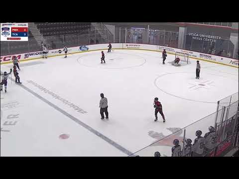 2025 USA Hockey Nationals highlights 18U Tier II 2A
