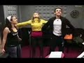 ot24horas tania g tania s y manu imitando a sus compañeros 