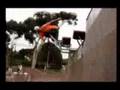 skatebording vert