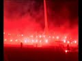 Dynamo Dresden Bengalo-Show