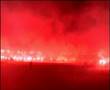Dynamo Dresden Bengalo-Show