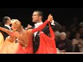 Round 3 Team 204 (Bjoern Bitsch and Ashli Williamson) at IDSF World DanceSport Championship 2009