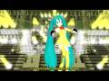 Lemoned I Scream with English Sub - Hatsune Miku - MMD - sm6140724 - HQ